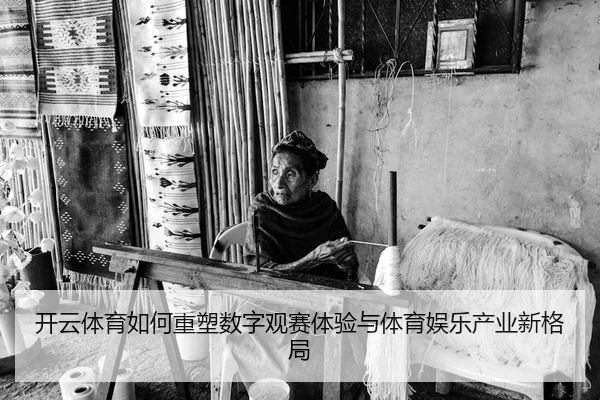 开云体育如何重塑数字观赛体验与体育娱乐产业新格局